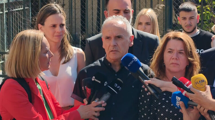 Ο αγώνας που κάναμε τόσα χρόνια βγήκε σε καλό, λέει ο πατέρας του 11χρονου Μάριου για την απόφαση
