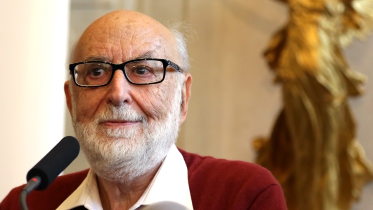 Πέθανε ο νομπελίστας Φρανσουά Ανγκλέρ, ο «πατέρας» της θεωρίας για το μποζόνιο Χιγκς 