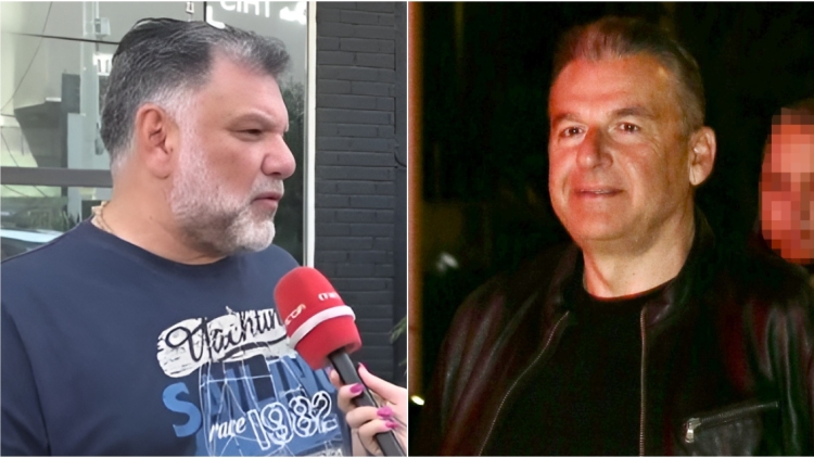 Γρηγόρης Αρναούτογλου για Γιώργο Λιάγκα: Αυτό που έκανε ήταν μπούρδα