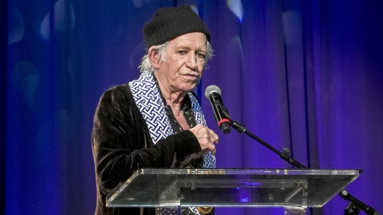 Ο Κιθ Ρίτσαρντς δήλωσε ότι οι Rolling Stones ενδέχεται να μην κάνουν ποτέ ξανά περιοδεία