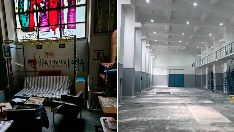 Εθνικό Μετσόβιο Πολυτεχνείο: Ανακαινίζεται το ιστορικό συγκρότημα της Πατησίων στην Αθήνα