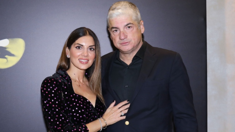 Η Σταματίνα Τσιμτσιλή και ο Θέμης Σοφός γιορτάζουν 15 χρόνια γάμου, η ανάρτηση της παρουσιάστριας