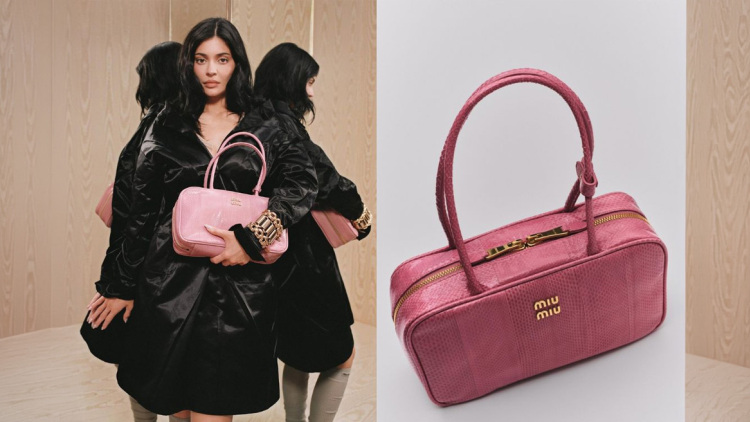 Μόδα: Ποια είναι η bowling bag και γιατί επιστρέφει
