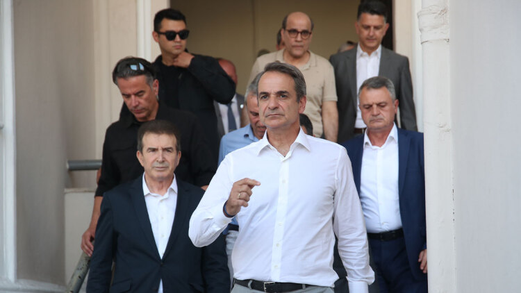 Μητσοτάκης για τον θάνατο της Βάγιας Νέστορα: Καμία ανοχή στο αίμα και τον διχασμό των άκρων! 