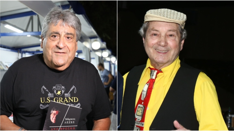 Μάρκος Λεζές για τον θάνατο του Μιχάλη Μόσιου: Δεν απαντούσε στα τηλέφωνα, έστειλαν την αστυνομία και τελικά τον βρήκε ο γείτονας στο μπάνιο