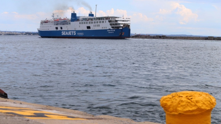 Από το Λαύριο τα δρομολόγια της SEAJETS λόγω της απεργίας στη Ραφήνα, ακυρώσεις από Fast Ferries και Golden Star 