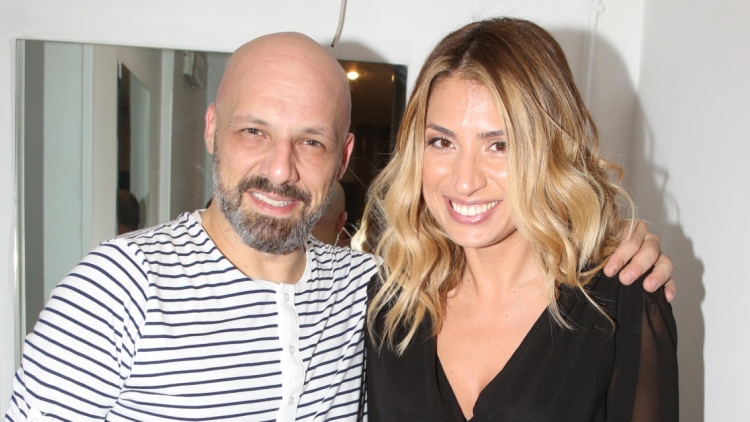 Μαρία Ηλιάκη για τη συνάντηση με τον Νίκο Μουτσινά: Ήταν σαν να το πιάσαμε από εκεί που το αφήσαμε