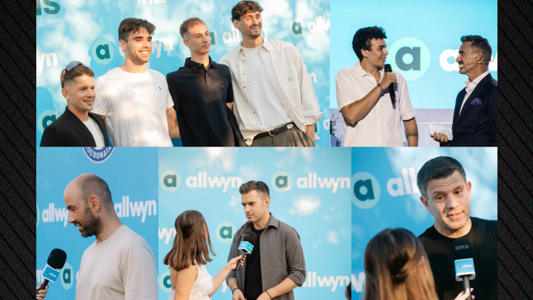 Κορυφαίοι αθλητές και celebrities βγάζουν τον φετινό πρωταθλητή του Παγκοσμίου 