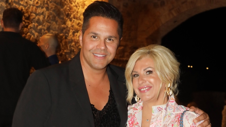 Η συγκινητική ανάρτηση του Γιώργου Τσαλίκη για τα γενέθλια της συζύγου του: Ο χαμός του αδερφού της, η δύσκολη εγκυμοσύνη και το χειρουργείο μετά τη γέννα