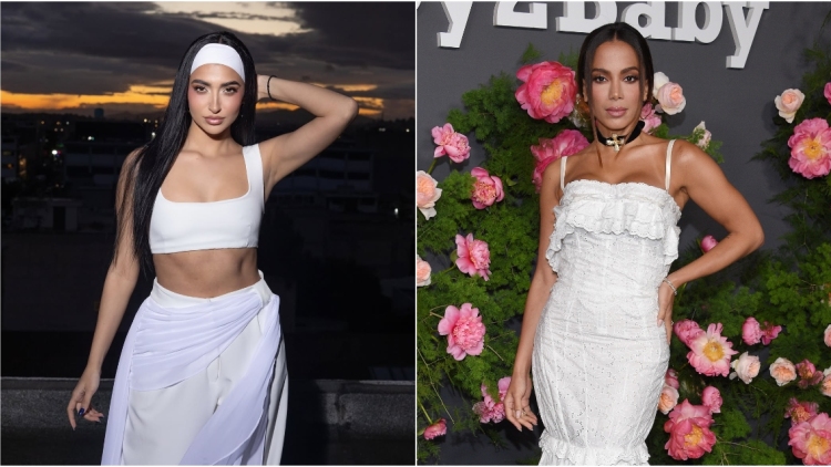 Η Αναστασία ενώνει τη φωνή της με την Anitta σε μία νέα συνεργασία