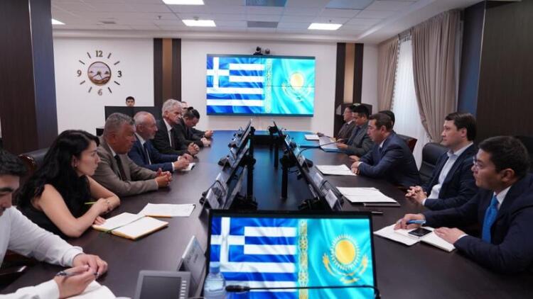 Desserta Hellas: Ανοιγμα στο Καζακστάν με εγκατάσταση μονάδας παραγωγής γαλακτοκομικών προϊόντων στην χώρα