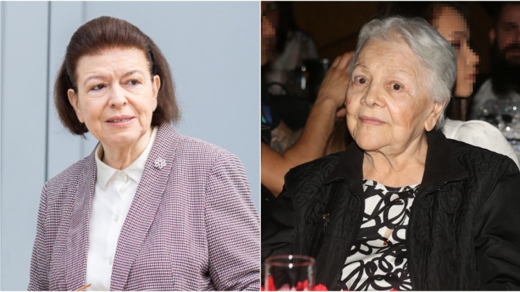 Ο αποχαιρετισμός της Λίνας Μενδώνη στη Μαίρη Λίντα: Σίγησε μία από τις εκφραστικότερες φωνές του ελληνικού τραγουδιού