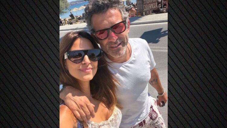 Οι ευχές της Κωνσταντίνας Ευρυπίδου στον Φίλιππο Μιχόπουλο για τα γενέθλιά του: Κάποιοι άνθρωποι απλώς κάνουν τη ζωή πιο όμορφη
