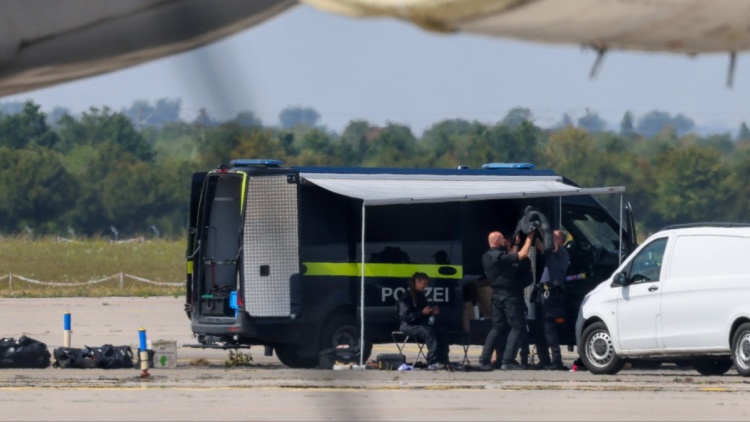Ρωσία για το drone με εκρηκτικά σε γερμανικό αεροδρόμιο: «Βιαστικά στημένη προβοκάτσια» 