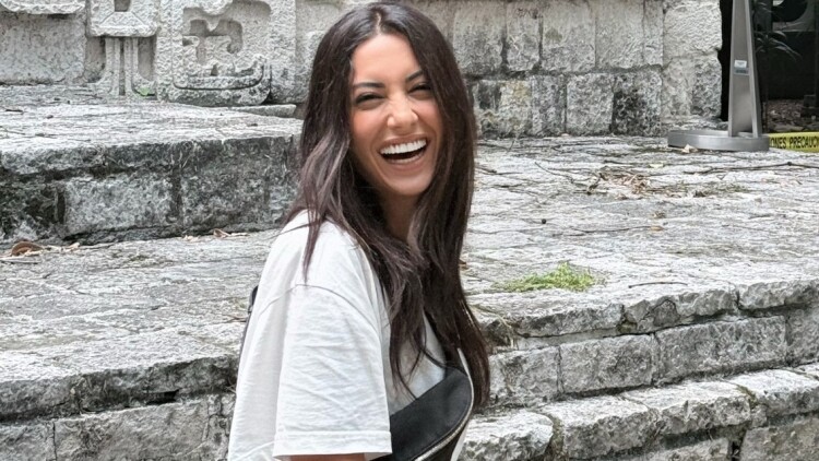 Η Ευγενία Σαμαρά ταξίδεψε στο Μεξικό, δείτε φωτογραφίες