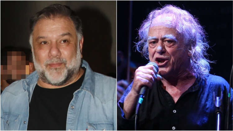 Ο Γρηγόρης Αρναούτογλου αποχαιρετά τον Νίκο Καλογερόπουλο: Μέχρι το τέλος ήσουν αυτός που ήθελες 