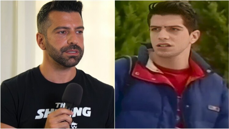 Ο «Μπίλυ» από το Καφέ της Χαράς αποκάλυψε ποια ήταν αμοιβή του στη σειρά: Η μητέρα μου έκανε παζάρια, ντρεπόμουν να πω να μου πληρώνουν τις βενζίνες