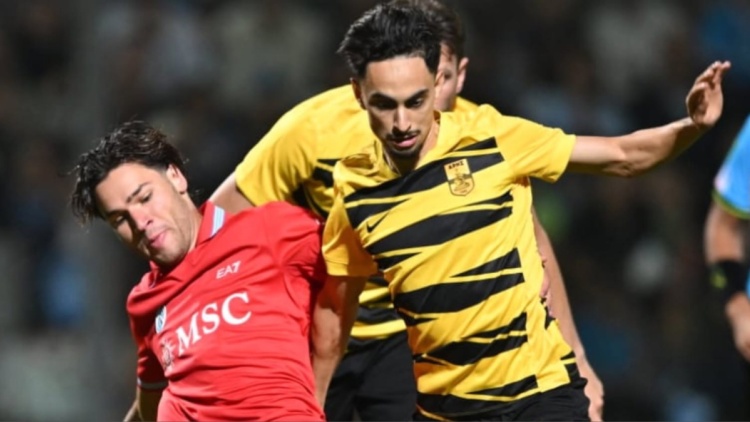 Νάπολι - Άρης 6-2: Άντεξε ένα ημίχρονο, κατέρρευσε στο δεύτερο, δείτε τα γκολ