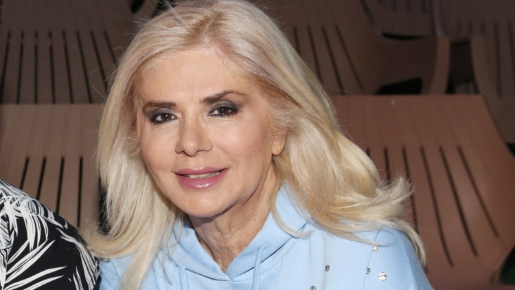 Βάσια Παναγοπούλου: Δεν νομίζω ότι υπάρχει χώρος για έναν έρωτα στη ζωή μου, δεν έχω κανένα απωθημένο
