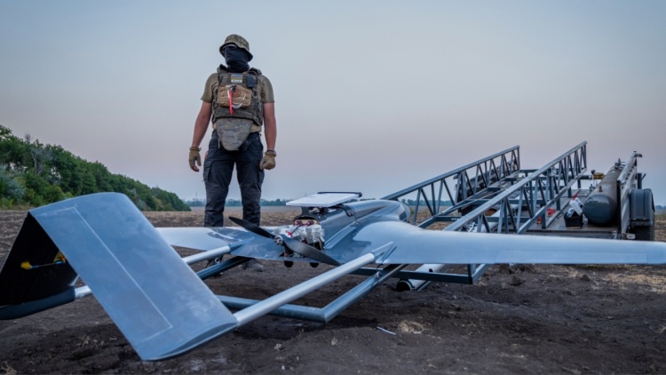 Ρωσικές απειλές κατά της Βρετανίας για τα drones στην Ουκρανία: «Όσο εμπλέκεστε, τόσο μεγαλύτερο τίμημα θα πληρώσετε» 