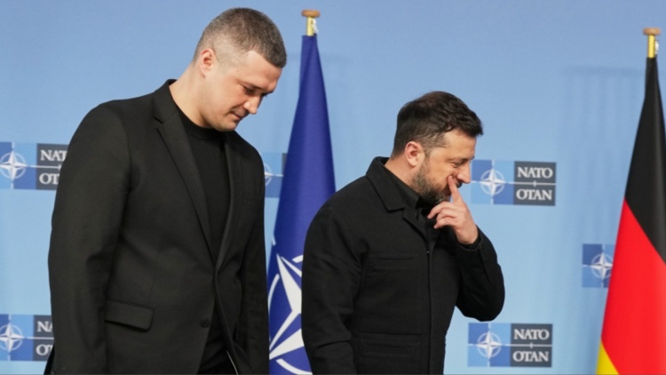 Πολιτική βόμβα Φέντοροφ στην Ουκρανία: Ζητά εκλογές εν μέσω πολέμου, οι δημοσκοπήσεις που ανησυχούν τον Ζελένσκι 