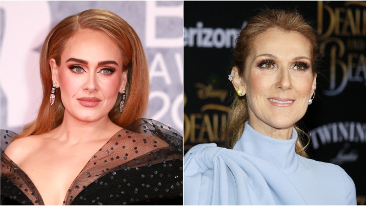 Η Adele δηλώνει θαυμάστρια της Σελίν Ντιόν: Η αγάπη μου για τις μπαλάντες είναι μία απευθείας κληρονομιά από εκείνη