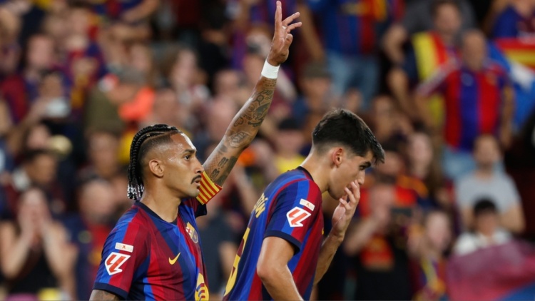 LaLiga: Η Μπαρτσελόνα νίκησε 2-0 την Αθλέτικ Μπιλμπάο και έκανε το «2Χ2» , δείτε τα γκολ