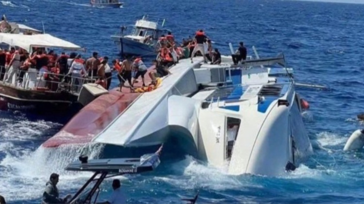 «Ο καθένας γλίτωσε με τις δικές του δυνάμεις»: Μαρτυρίες-σοκ, έρευνα για τα αίτια και αγωνία για τους αγνοούμενους του ναυαγίου στην Κερύνεια  