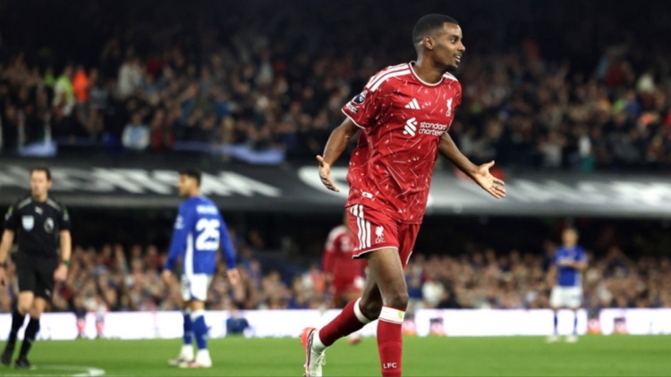Premier League: Η πρώτη νίκη της Λίβερπουλ ήρθε με «υπογραφή» Ίσακ, 2-0 την Ίπσουιτς, δείτε τα γκολ 
