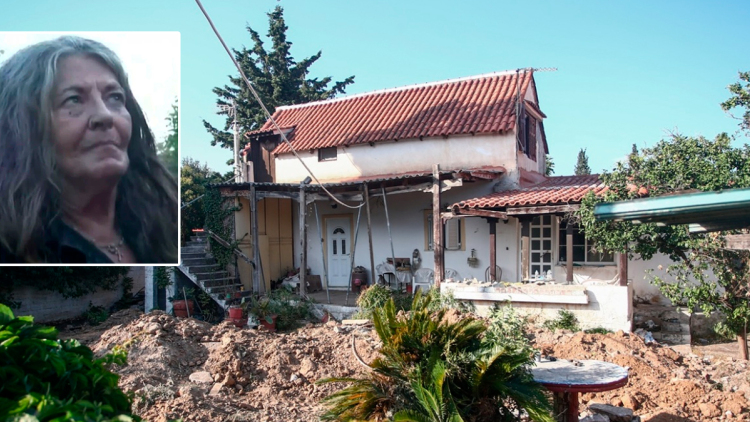 Στον εισαγγελέα κόρη και εγγονός για την υπόθεση με τα οστά της ηλικιωμένης στον Μαραθώνα 