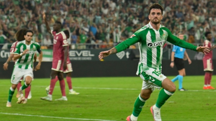 Η Μπέτις «λύγισε» με 1-0 τη Ρεάλ του Μουρίνιο και υπέγραψε μεγάλο θρίαμβο στη LaLiga, δείτε το γκολ