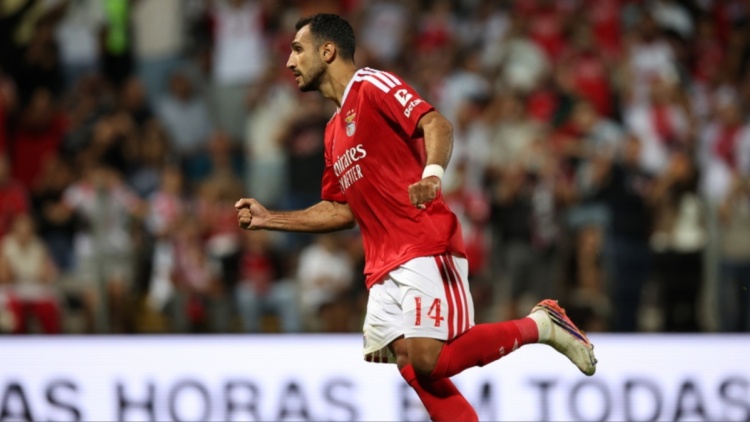 Primeira Liga: Σκόραρε ξανά ο Παυλίδης και η Μπενφίκα ανέβηκε δεύτεροι, 4-0 τη Μορεϊρένσε 