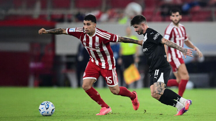 Ολυμπιακός – ΟΦΗ 0-1 (Β' ημίχρονο): Προβάδισμα για τους Κρητικούς με τον Κόντρο, Live η αναμέτρηση της Stoiximan Super League