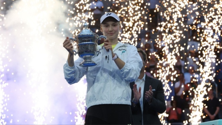 US Open: Η Ριμπάκινα νίκησε με 2-1 τη Σαμπαλένκα και κατέκτησε τον τίτλο, δείτε βίντεο