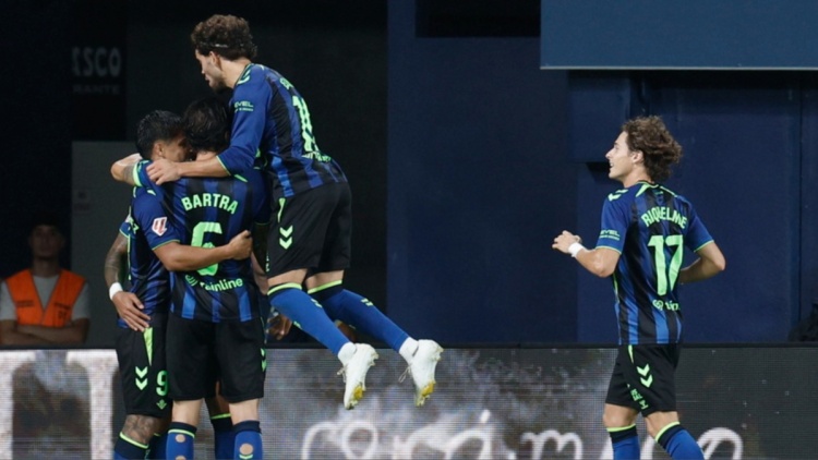 La Liga: Η Μπέτις πέρασε από τη Βιγιαρεάλ με 2-1 και συνέχισε το σερί της  