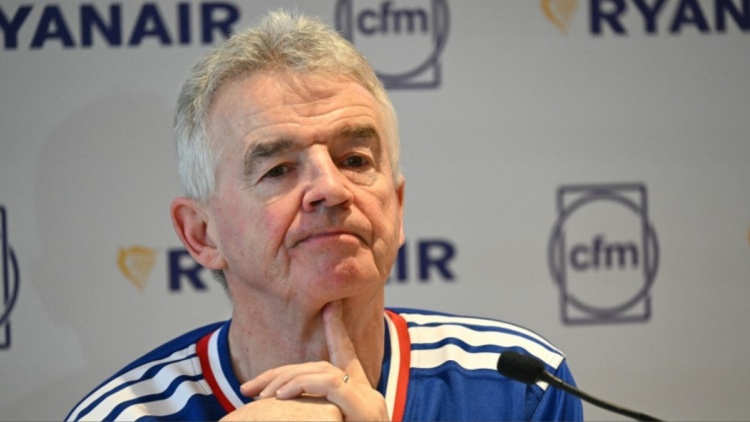 Συγγνώμη από τον CEO της Ryanair μετά τον σάλο για τη σύγκριση ανταγωνιστών με «βιαστές» 
