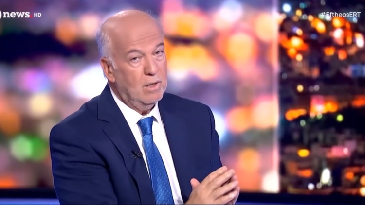 Φλωρίδης: «Θα έρθουν αυστηρές ποινές» για τις απάτες σε βάρος ηλικιωμένων  