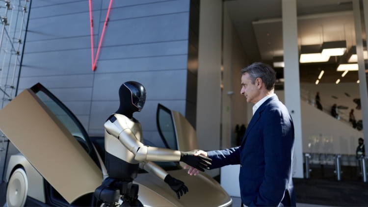 Μητσοτάκης στη Silicon Valley: Συναντήσεις με Tesla, Nvidia και Sequoia για τεχνολογία και τεχνητή νοημοσύνη, δείτε βίντεο και φωτογραφίες 