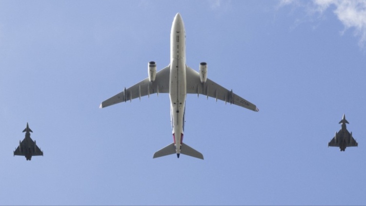 Βρετανική στρατιωτική στήριξη στη Σαουδική Αραβία για την αντιμετώπιση επιθέσεων των Χούθι 