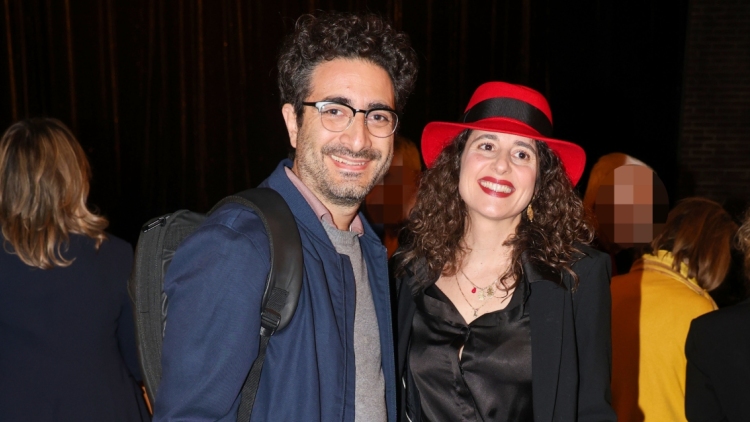 Λάμπρος Φισφής: Η σύζυγός μου είναι από την Πορτογαλία αλλά της αρέσει πάρα πολύ η Ελλάδα, πιο πολύ απ' ότι αρέσει σε Έλληνες
