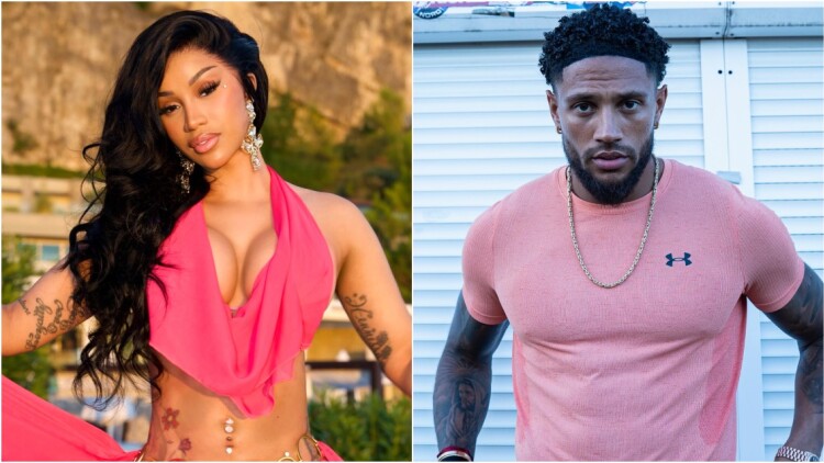 Cardi B: Φουντώνουν οι φήμες για σχέση με γνωστό τερματοφύλακα, εθεάθη μαζί του στην Εβδομάδα Μόδας του Μιλάνου