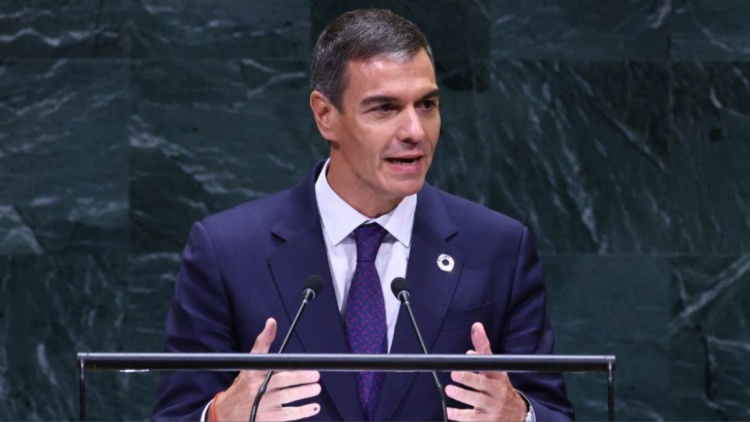 Σάντσεθ: Γυναίκα από τη Λατινική Αμερική πρέπει να ηγηθεί του ΟΗΕ 