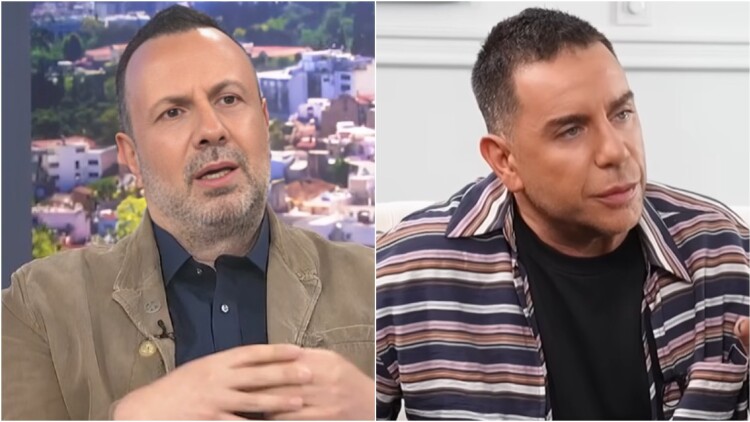 Τάσος Τρύφωνος για την τελευταία συνέντευξη του Γιώργου Μαζωνάκη: Προσπαθούσα να τον πείσω να την κάνουμε πιο αργά και μου είπε «θέλω να μιλήσω για όλα τώρα»