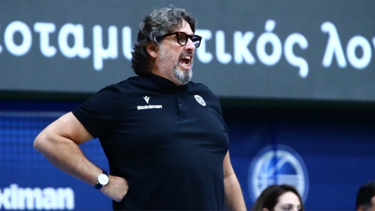 Τρινκιέρι μετά την πρόκριση του ΠΑΟΚ επί του Παναθηναϊκού: «Η νίκη είναι γλυκιά, τώρα ο Ολυμπιακός»  
