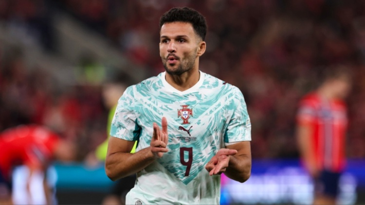 Nations League: Δύο στα δύο για την Πορτογαλία, «τριάρα» της Ιρλανδίας στο Ισραήλ, δείτε τα γκολ  