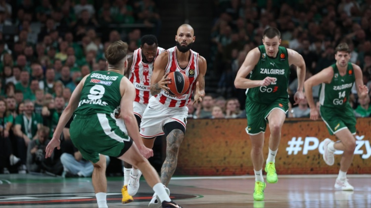 Euroleague: Ο Ολυμπιακός «άλωσε» το Κάουνας και έκανε το 2Χ2, μεγάλα διπλά για Παρτιζάν και Εφές, δείτε βίντεο