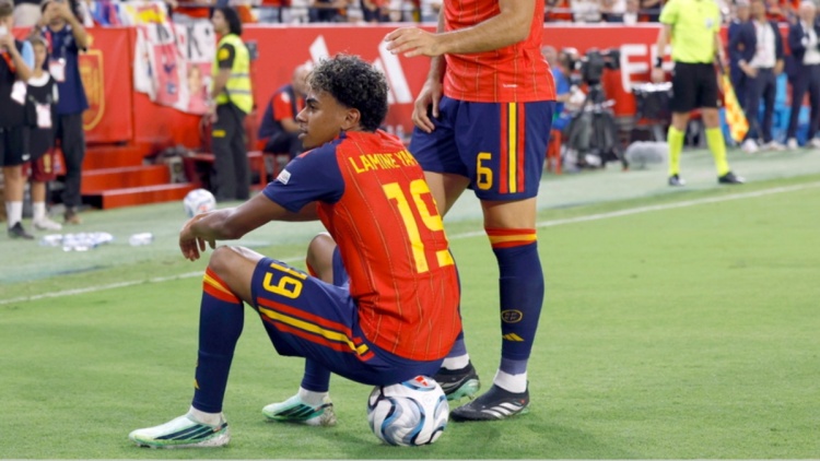 Nations League: Η Ισπανία έφτασε τα 40 ματς αήττητη με τεσσάρα στην Κροατία, νίκες για Αγγλία και Ελβετία, δείτε τα γκολ 