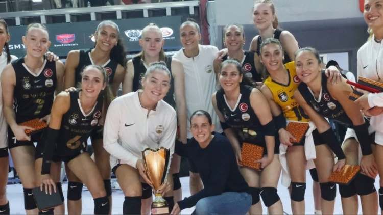 Η Βακίφμπανκ κατέκτησε το τουρνουά «Κωνσταντίνος Καρέλιας», δεύτερος ο ΠΑΟΚ 