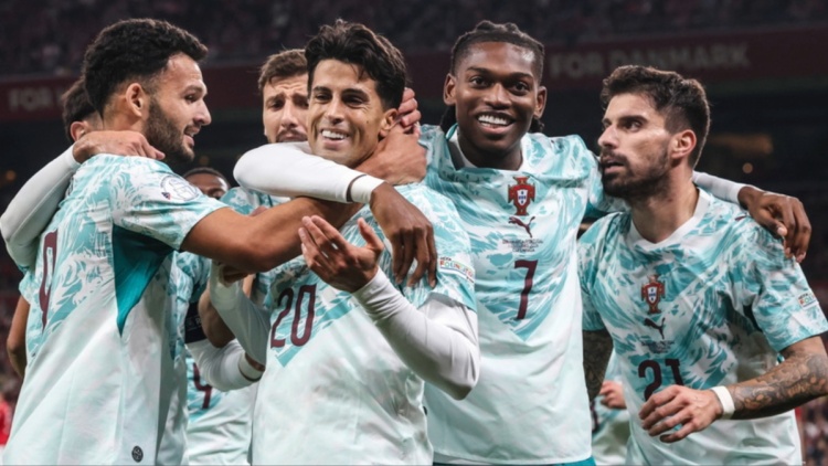 Nations League: Tεσσάρα για την Πορτογαλία στην μετά Ρονάλντο εποχή, πρώτη νίκη για τη Γερμανία, δείτε τα γκολ 
