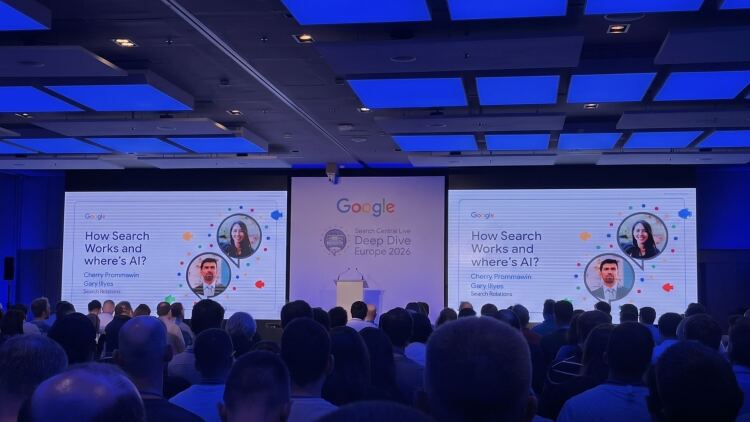 Το Search περνά στην εποχή της AI: Η Cloudevo στη Βαρκελώνη για την Google